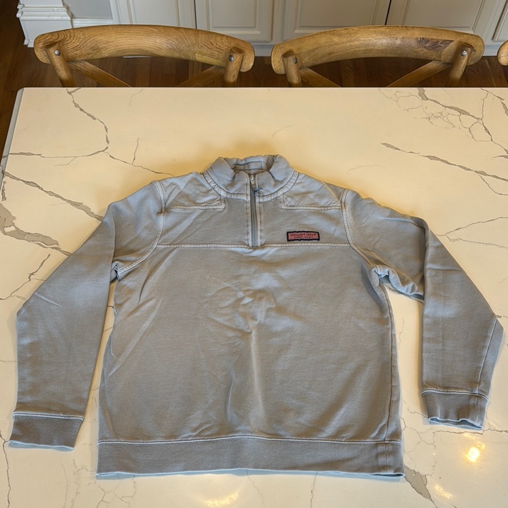 Boys vineyard vines pullover